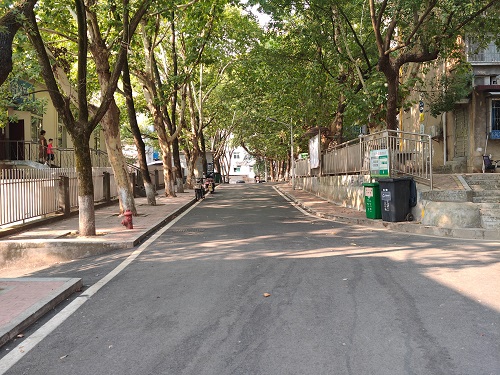 南園路水系小區(qū)改造項(xiàng)目